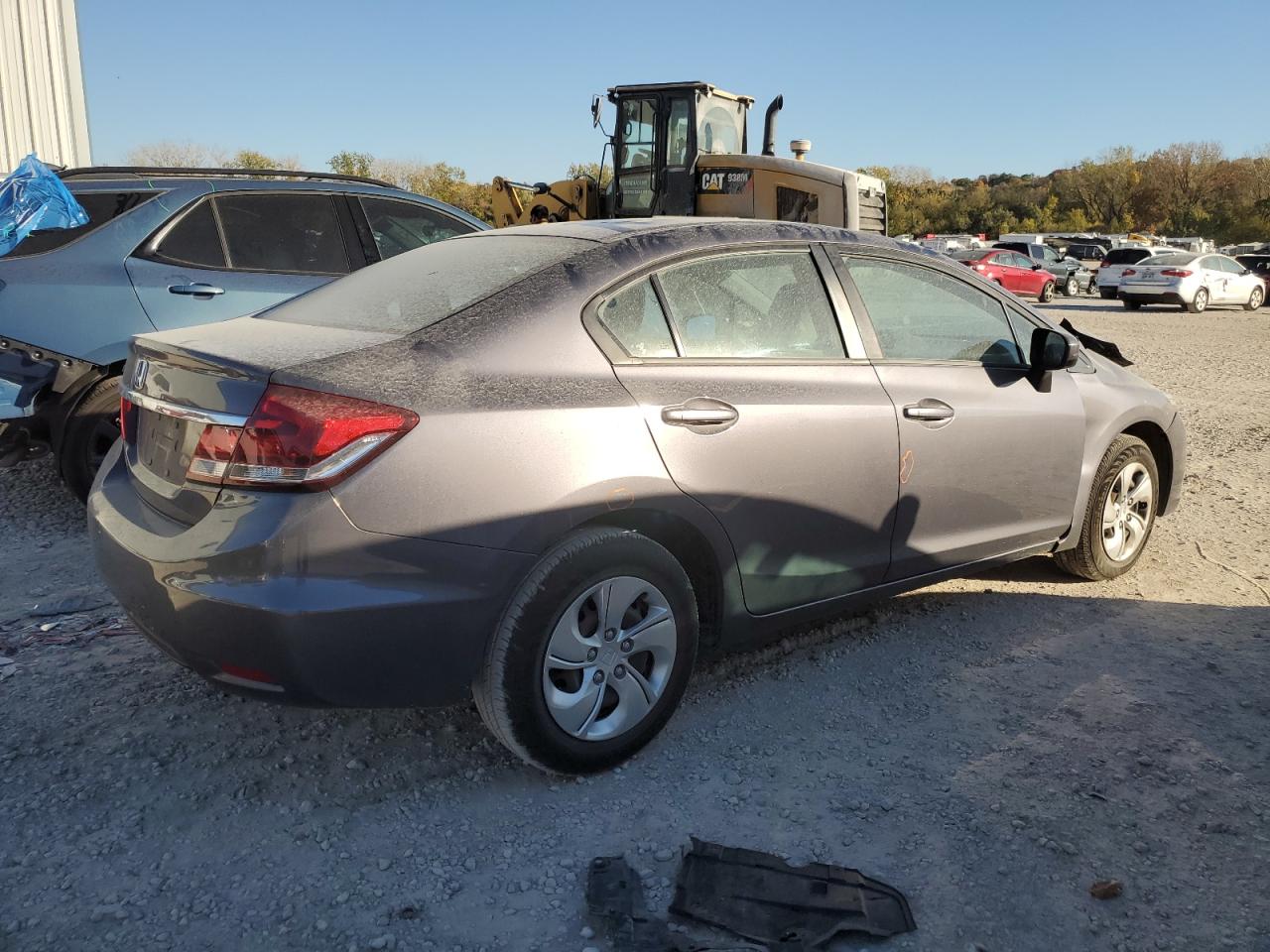 2014 Honda Civic - Image 3