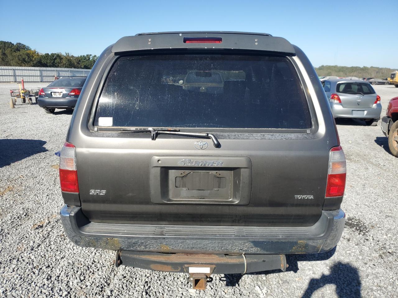 1996 Toyota 4Runner - Image 6