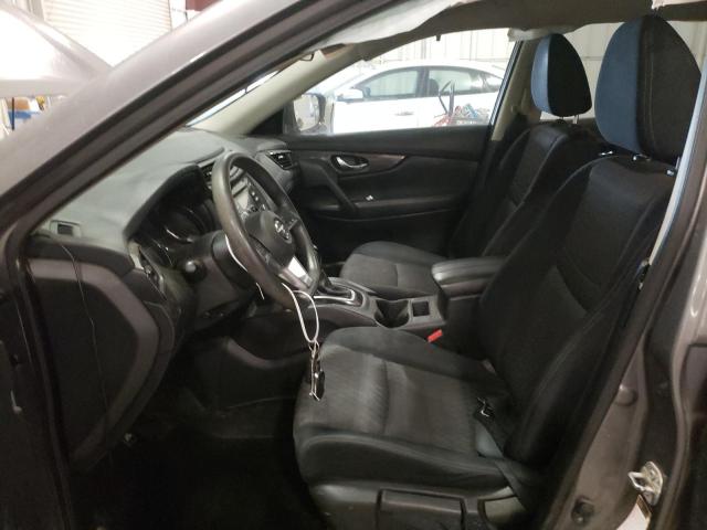  NISSAN ROGUE 2017 Серый