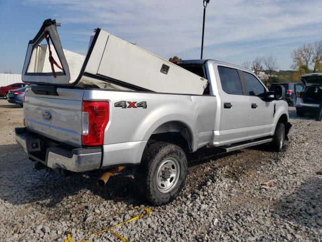  FORD F250 2017 Silver