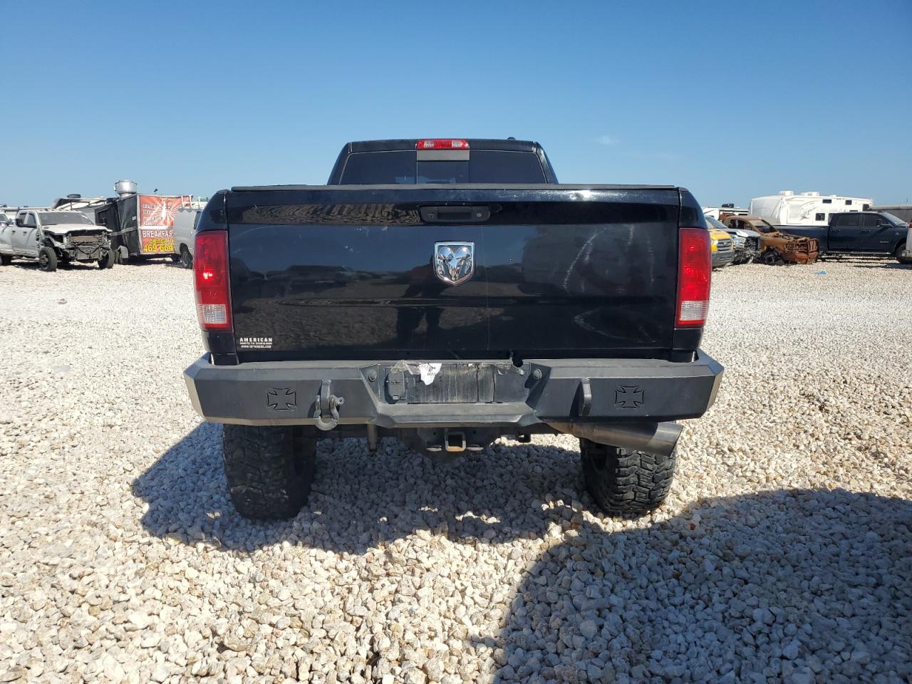 3C63D3JL2CG137556 2012 Dodge Ram 3500 Laramie