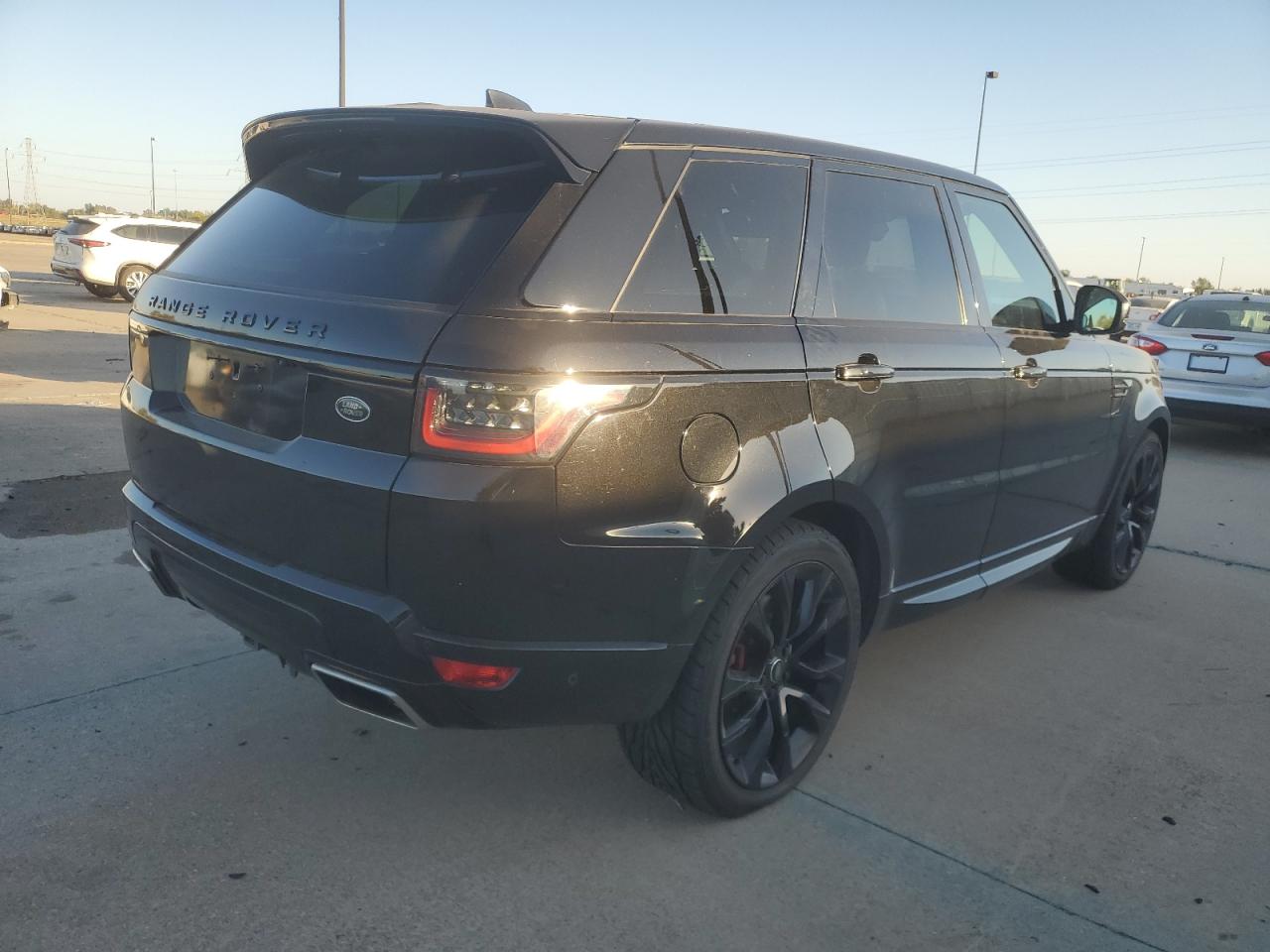 2019 Land Rover Range Rover - Image 3