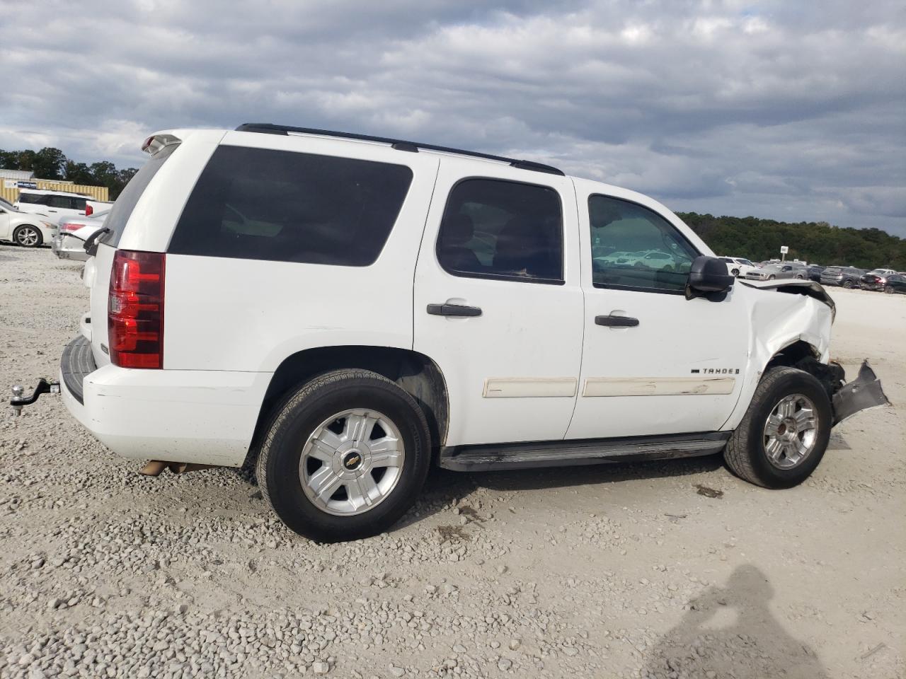 2009 Chevrolet Tahoe - Image 3