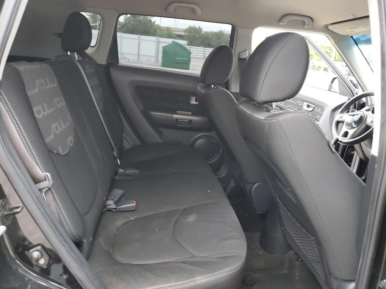 2012 Kia Soul + VIN: KNDJT2A6XC7743450 Lot: 76741754