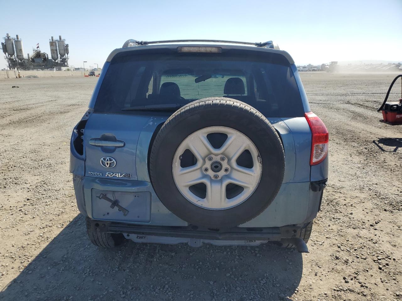 2008 Toyota Rav4 VIN: JTMZD33V686070244 Lot: 75280844