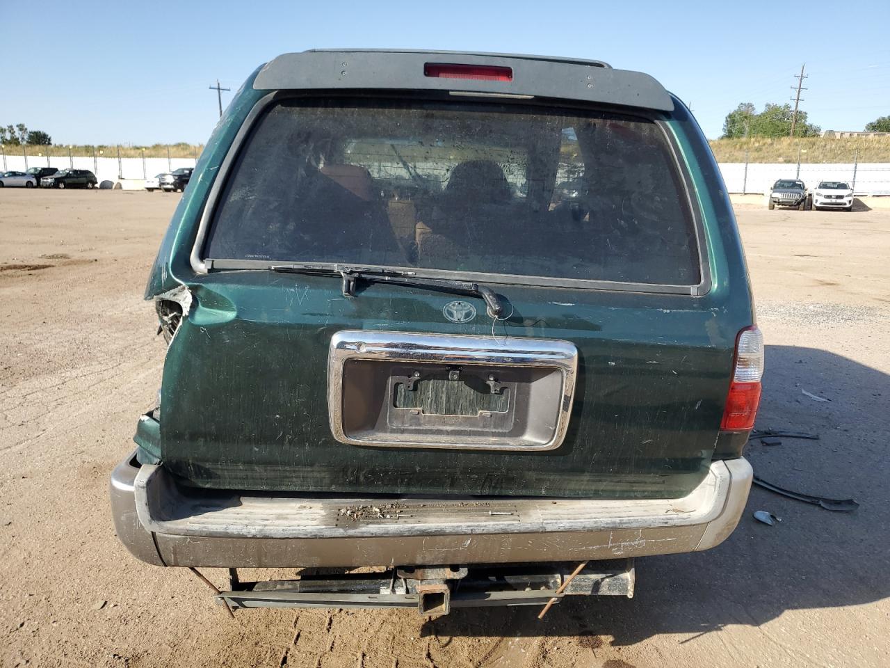 JT3GN87R620230118 2002 Toyota 4Runner Limited