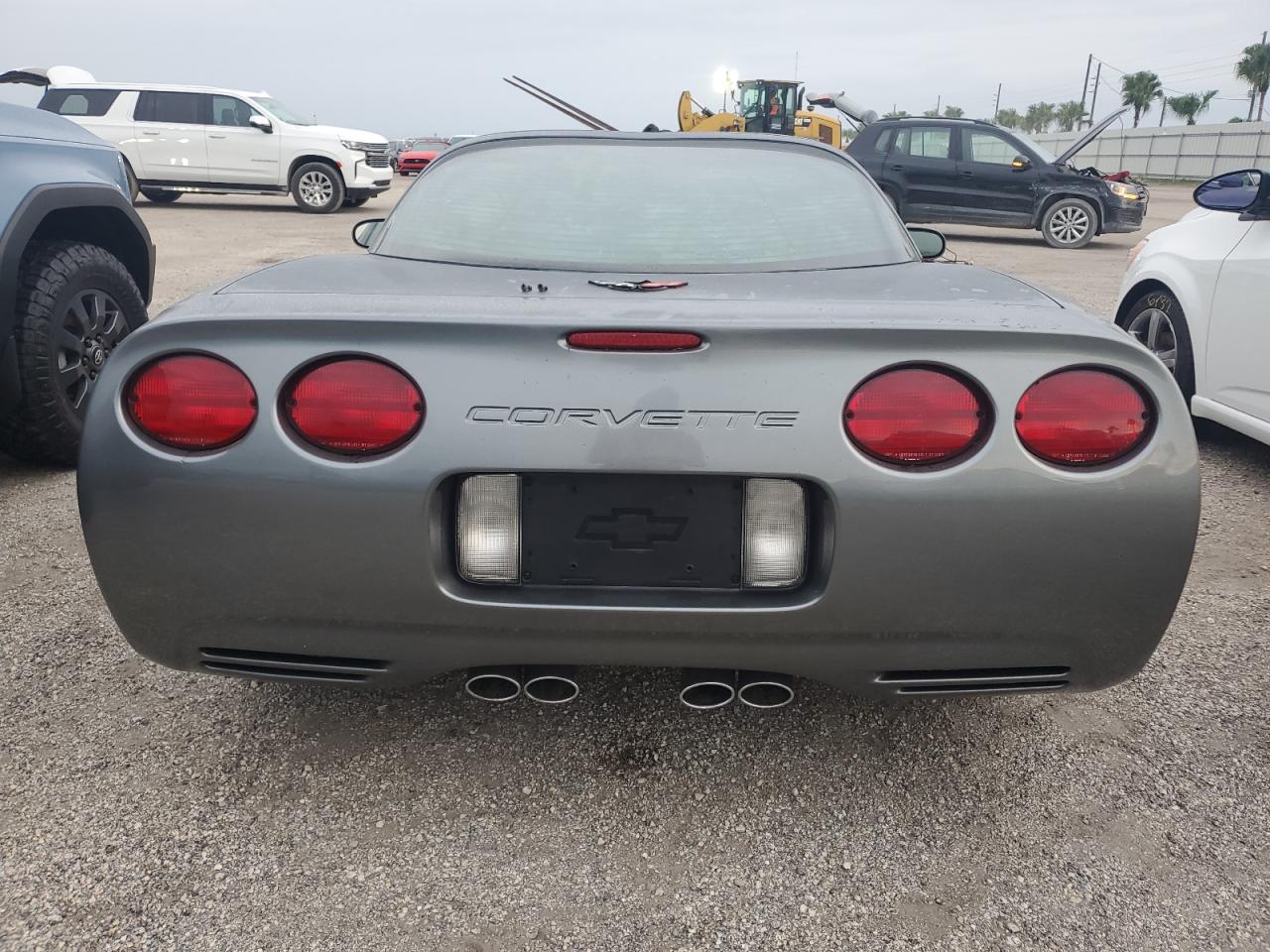 1G1YY22GX45105454 2004 Chevrolet Corvette