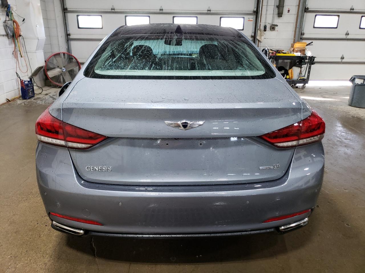 KMHGN4JE9GU140726 2016 Hyundai Genesis 3.8L