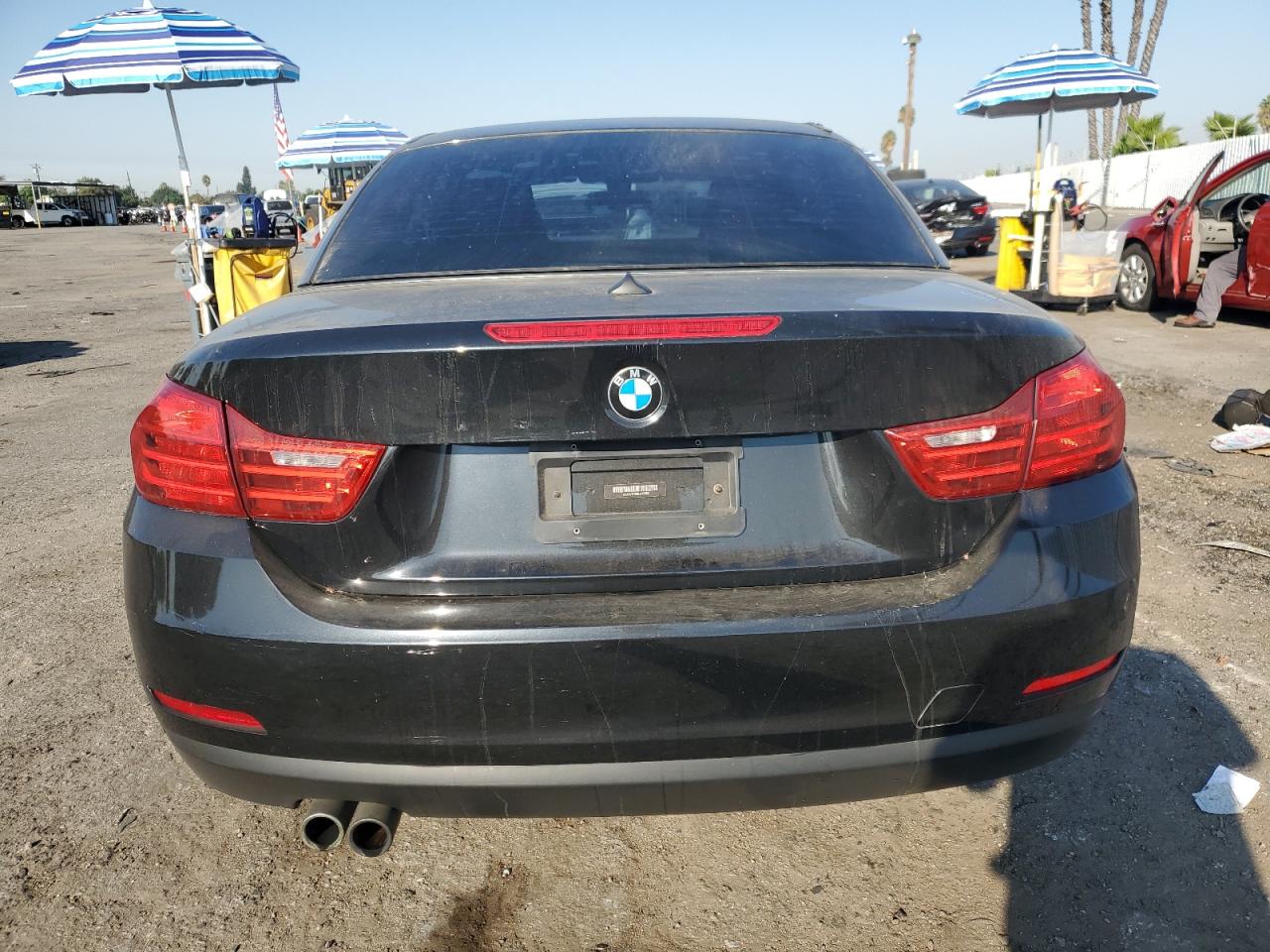 2014 BMW 428 I Sulev VIN: WBA3V7C56EJ873300 Lot: 72701194