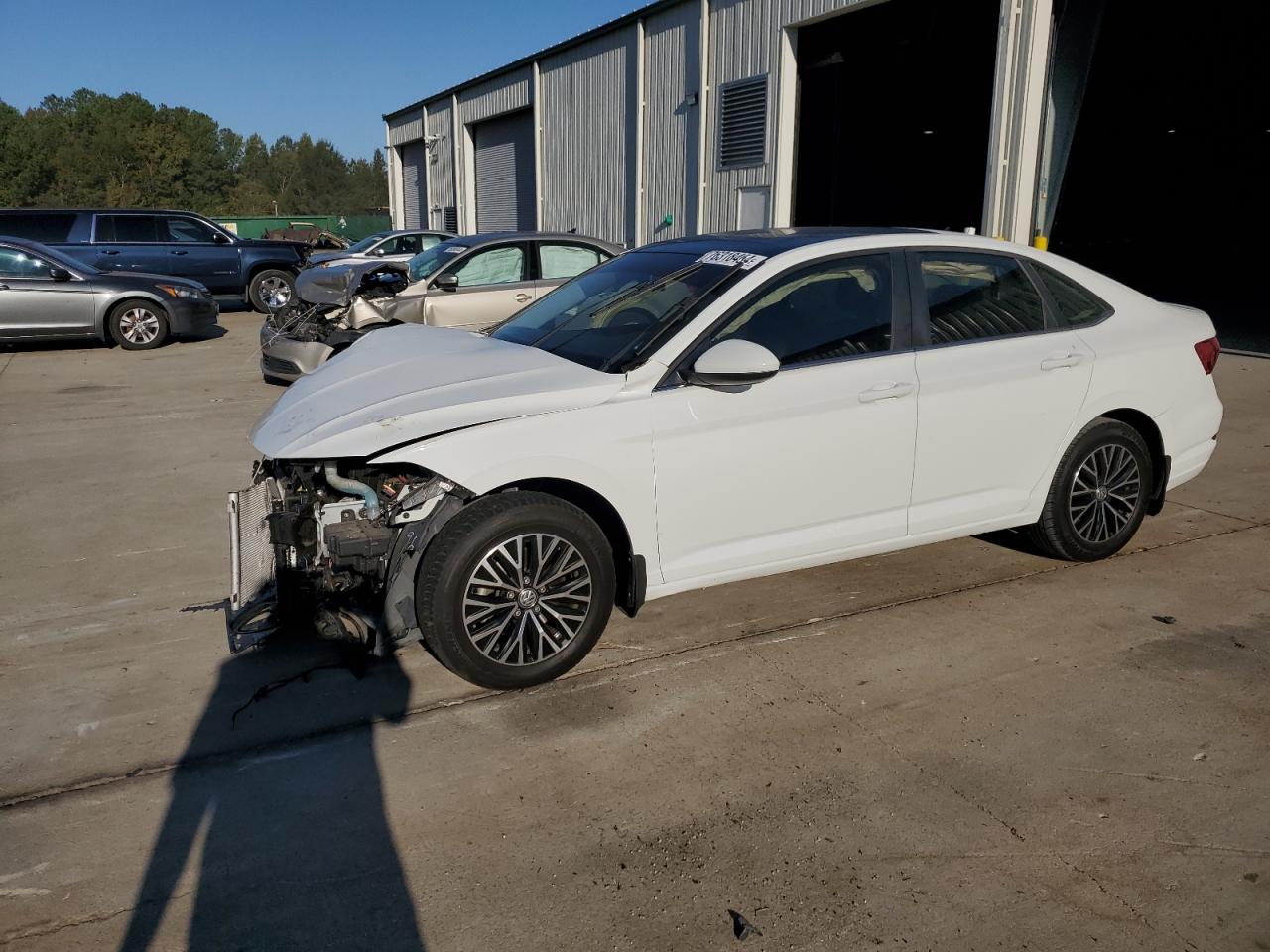 2019 Volkswagen Jetta - Image 1