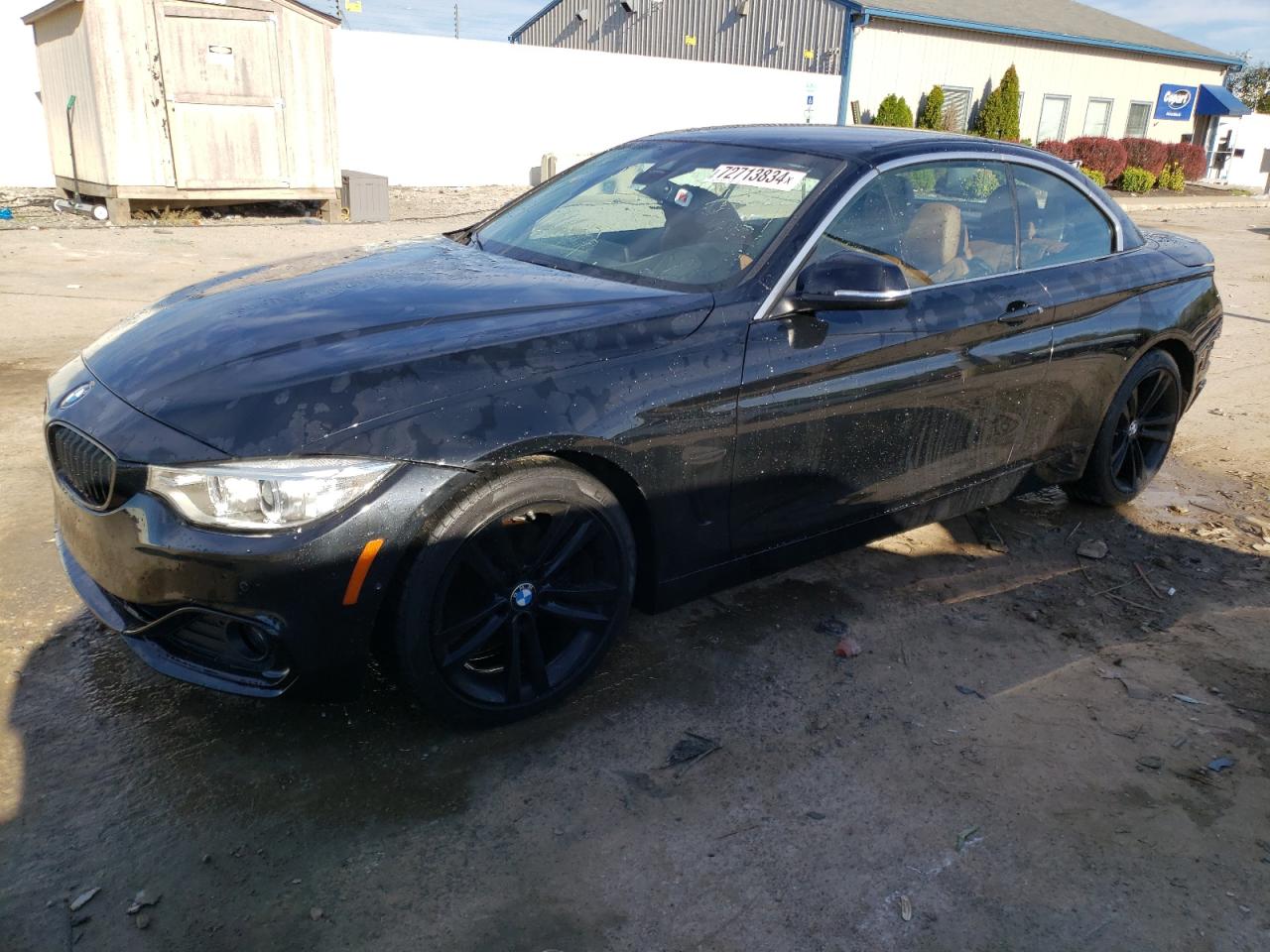2017 BMW 4er - Image 1