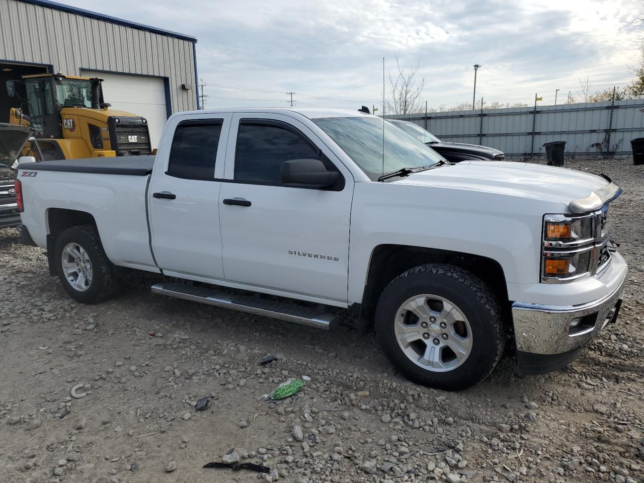 2014 Chevrolet Silverado - Image 4