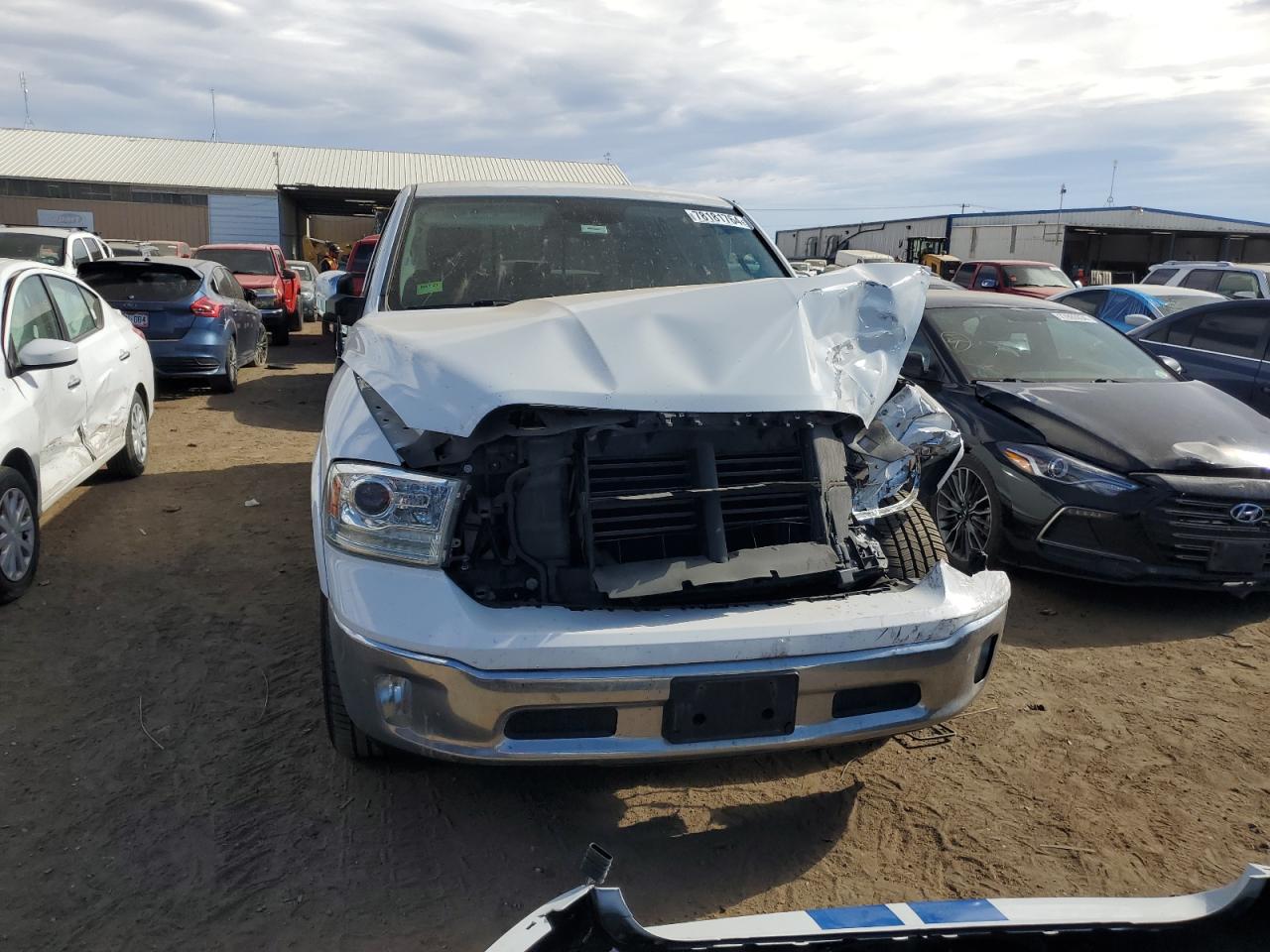 2017 RAM 1500 - Image 5