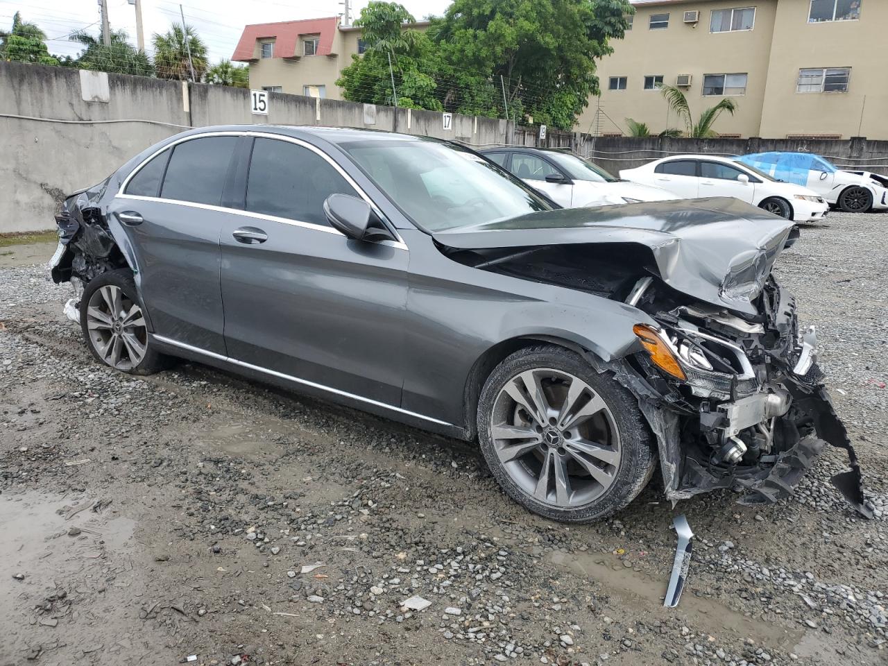 2018 Mercedes-Benz C-klasse - Image 4