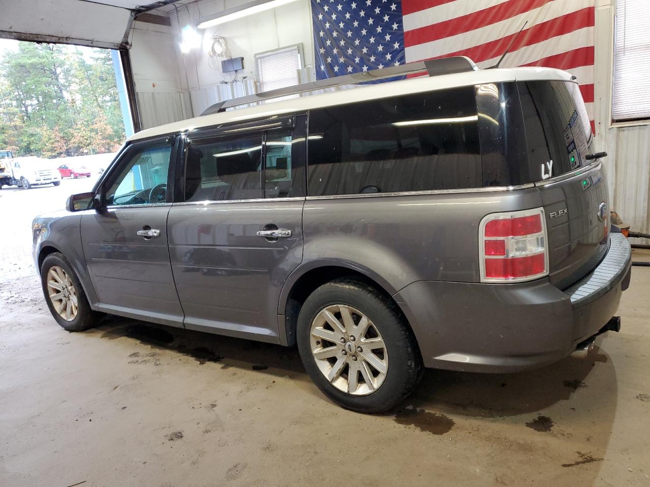 2010 Ford Flex Sel VIN: 2FMHK6CC7ABD02774 Lot: 74288024