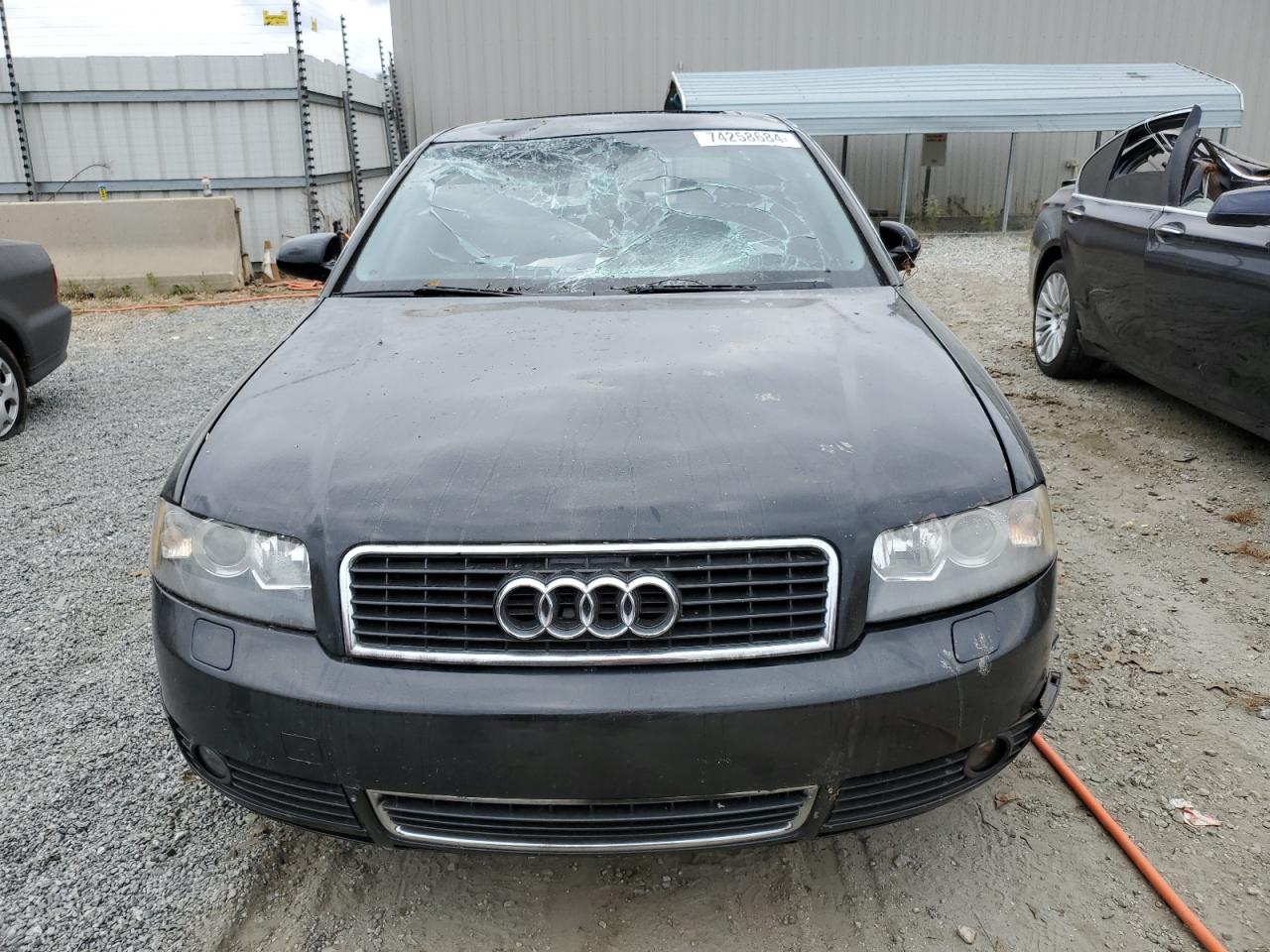 2005 Audi A4 - Image 5