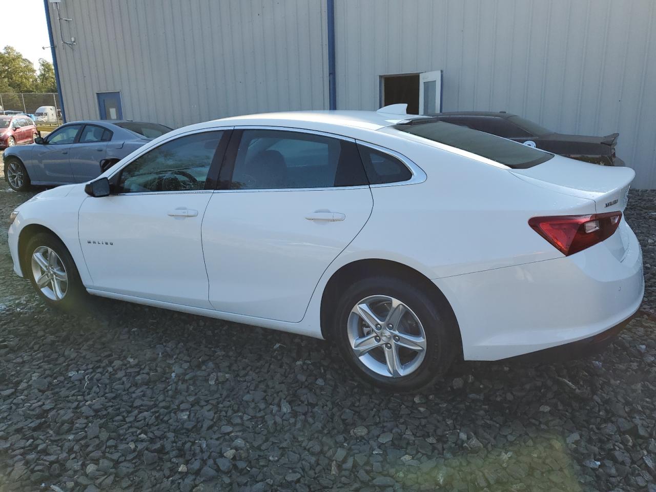 1G1ZD5ST8RF130451 2024 CHEVROLET MALIBU - Image 2