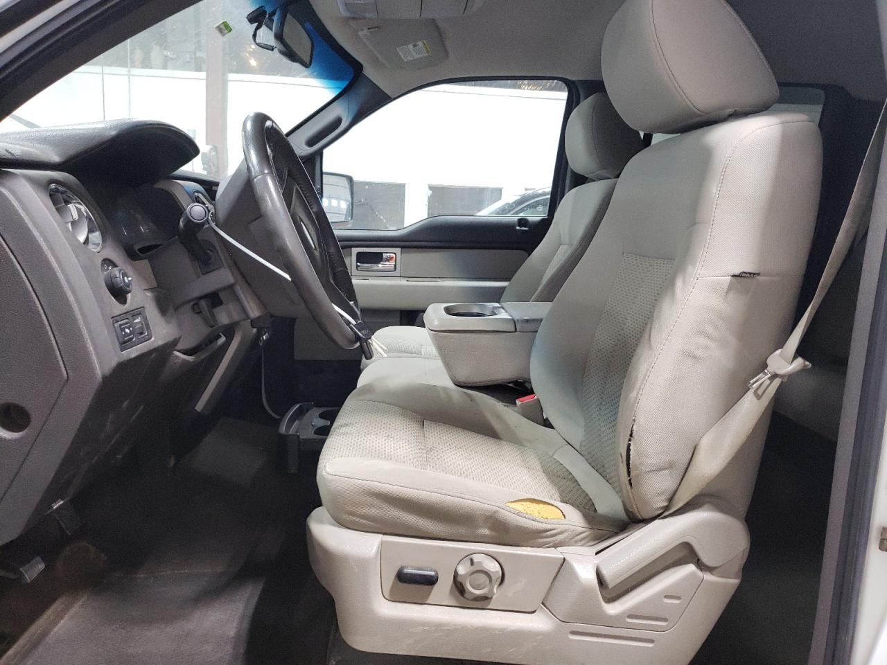 2010 Ford F150 Supercrew VIN: 1FTFW1EV5AFC91709 Lot: 74056144