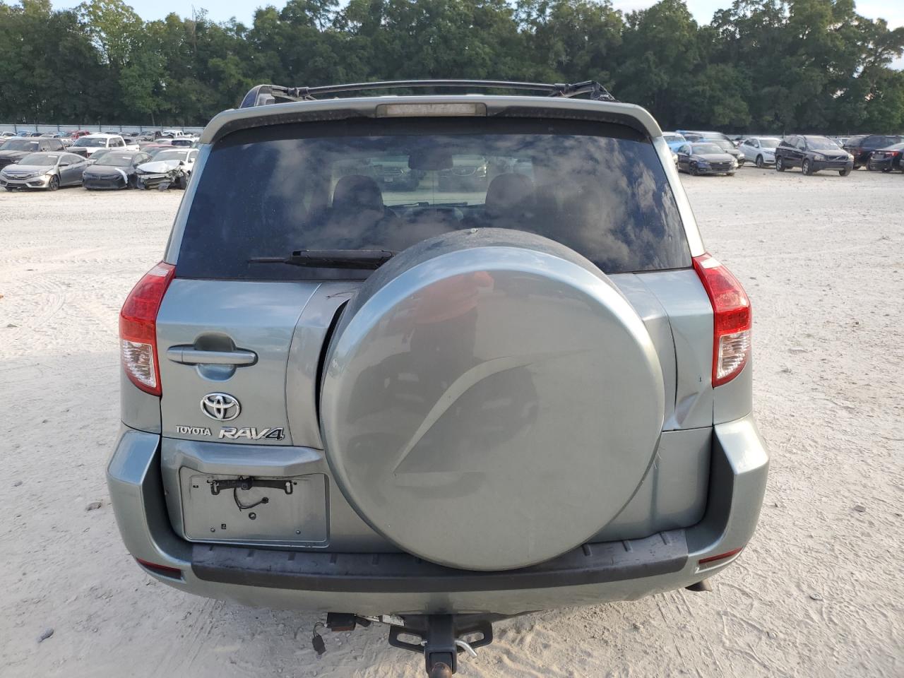 2008 Toyota Rav4 Limited VIN: JTMZK34V585023197 Lot: 74084004