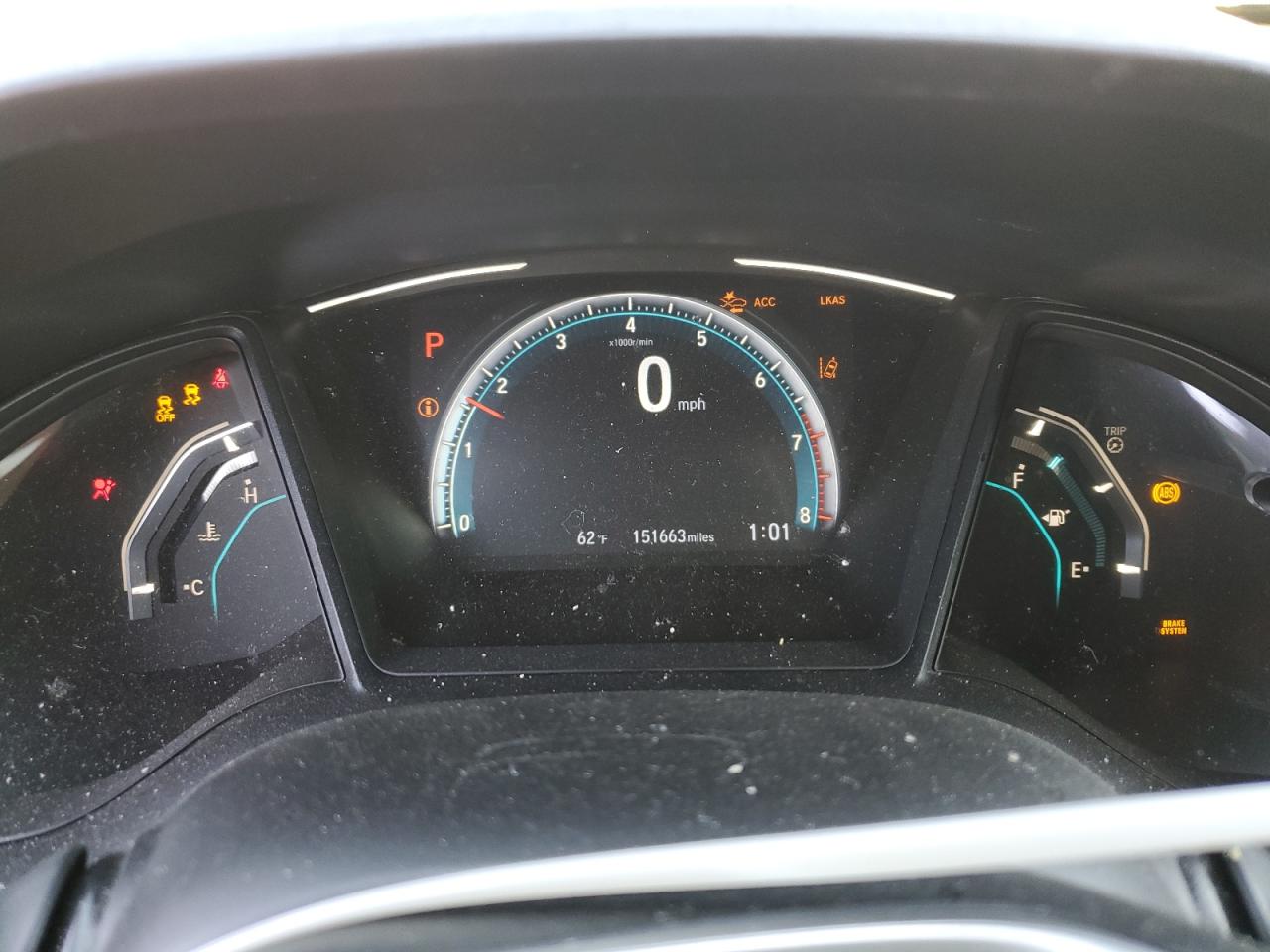 2019 Honda Civic - Image 9