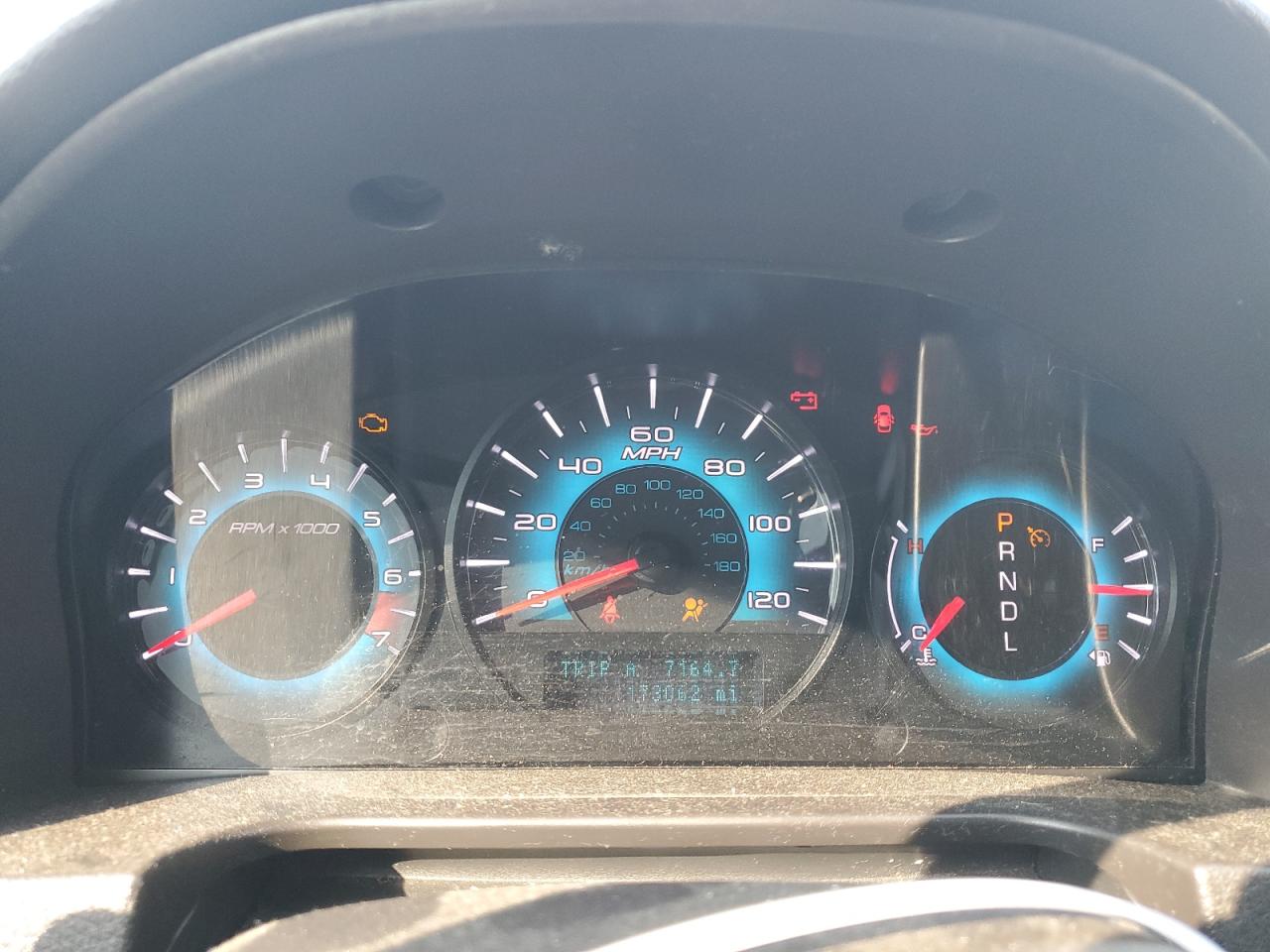 2010 Ford Fusion Se VIN: 3FAHP0HA5AR431274 Lot: 86526364