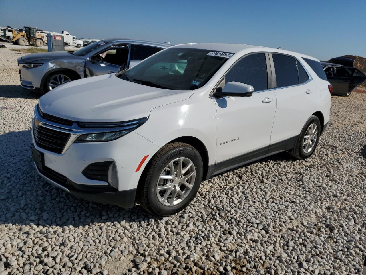 2022 Chevrolet Equinox - Image 1
