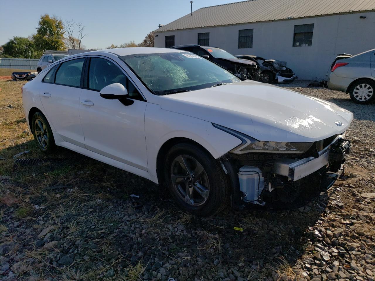 2021 Kia K5 - Image 4