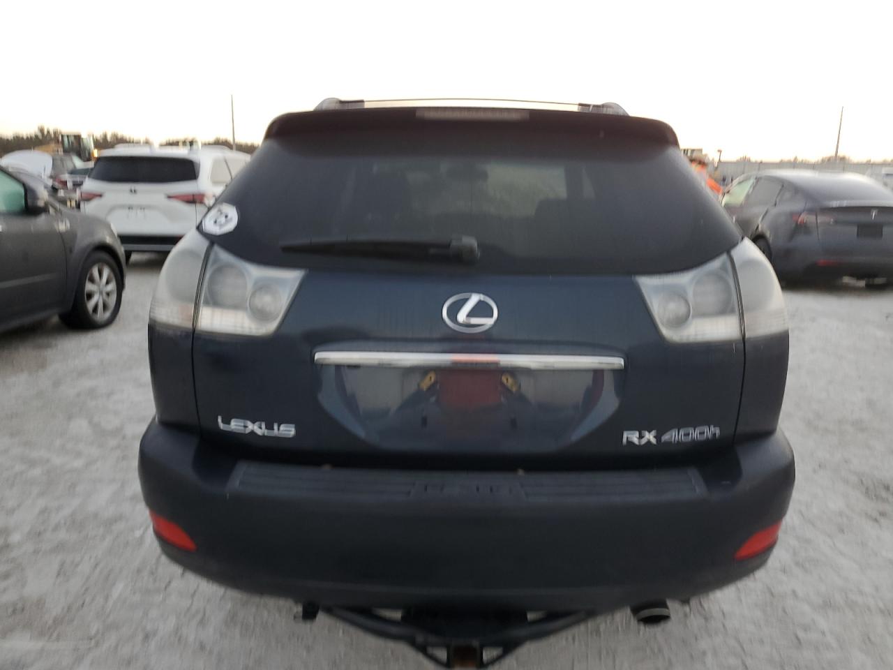 2007 Lexus Rx 400H VIN: JTJHW31U072007658 Lot: 74577764