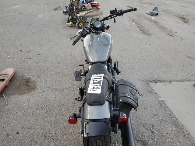 2022 INDIAN MOTORCYCLE CO. SCOUT BOBBER ABS