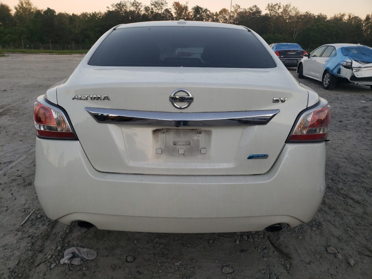 2014 Nissan Altima 2.5 VIN: 1N4AL3AP1EC173806 Lot: 75196674