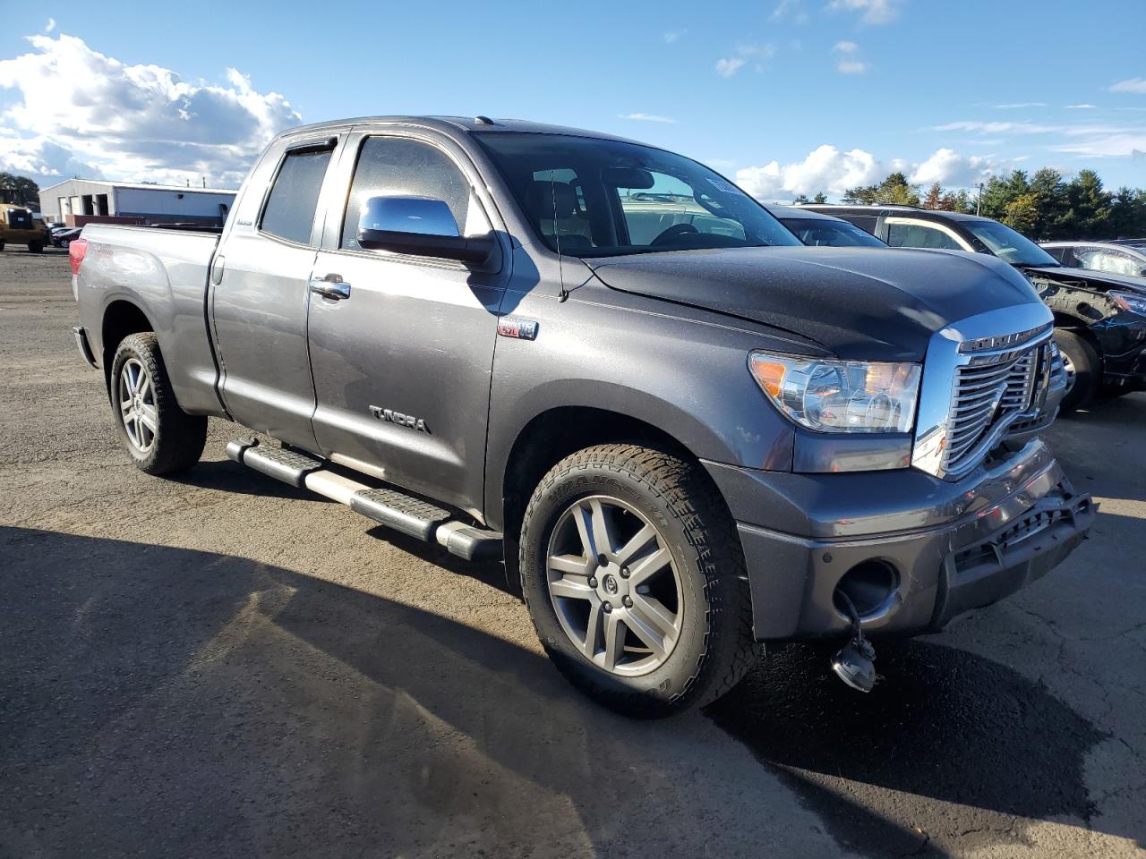 2013 Toyota Tundra Double Cab Limited VIN: 5TFBY5F12DX319086 Lot: 75389714