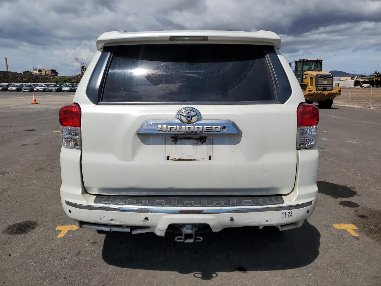 2013 Toyota 4Runner Sr5 VIN: JTEBU5JR0D5124037 Lot: 75546064