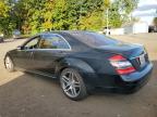 2008 Mercedes-Benz S 550 4Matic en Venta en East Granby, CT - Front End