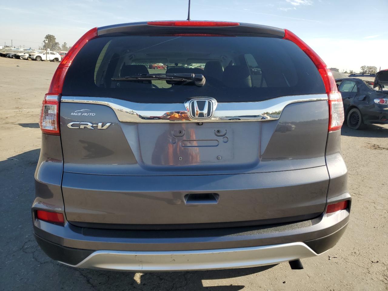 2016 Honda CR-V - Image 6