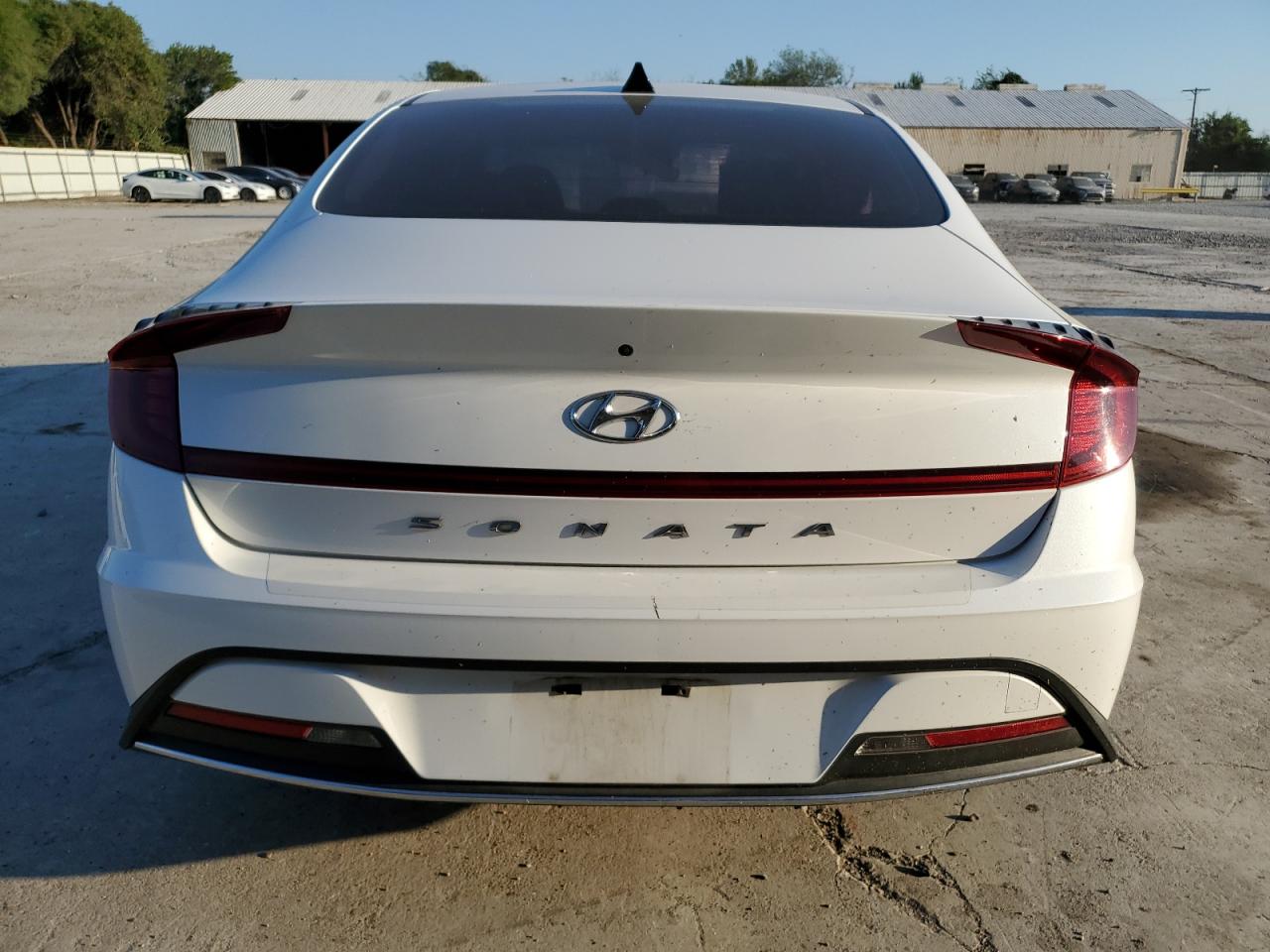 KMHL24JA7PA249997 2023 Hyundai Sonata Se