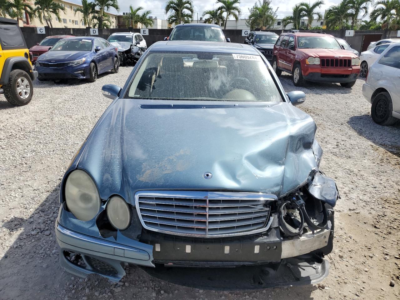 2006 Mercedes-Benz E-klasse - Image 5