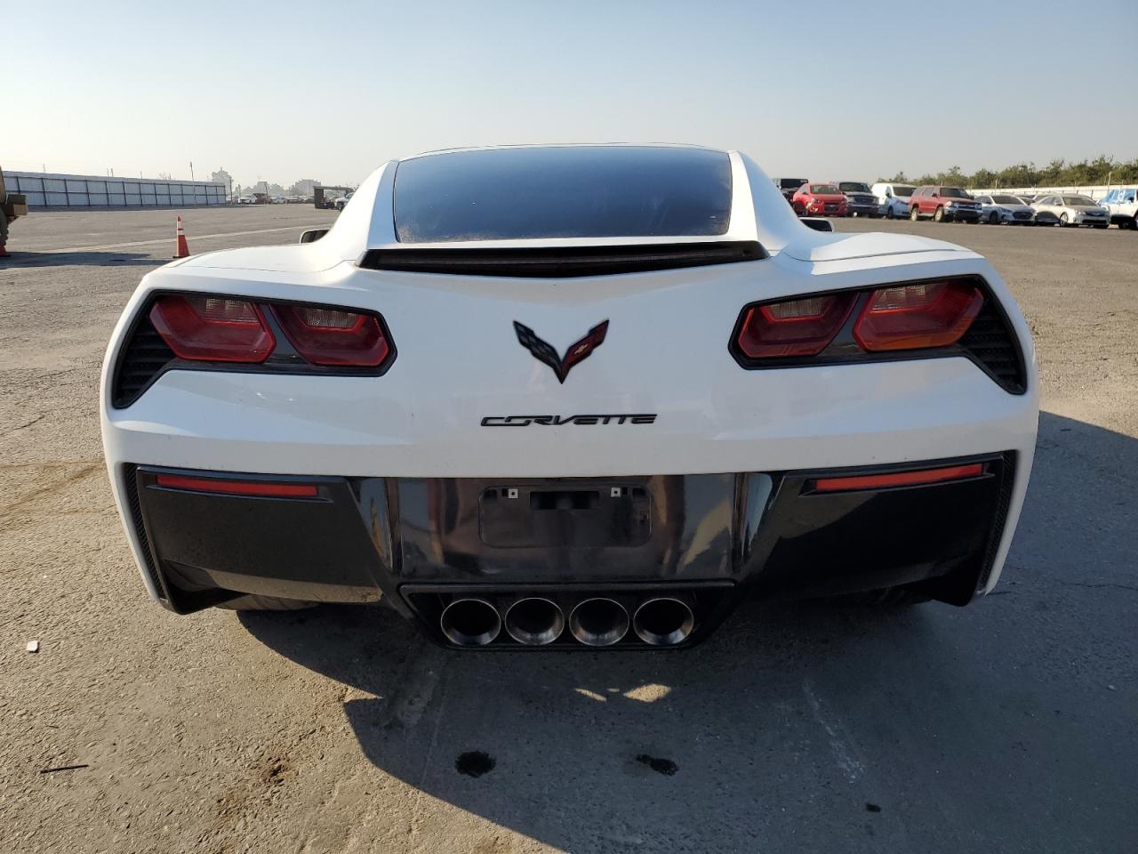 1G1YB2D72G5122526 2016 Chevrolet Corvette Stingray 1Lt