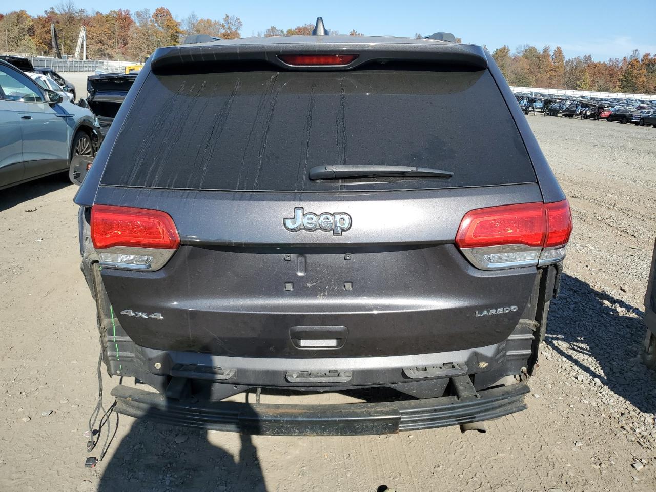 2015 Jeep Grand Cherokee Laredo VIN: 1C4RJFAG9FC942848 Lot: 76601914