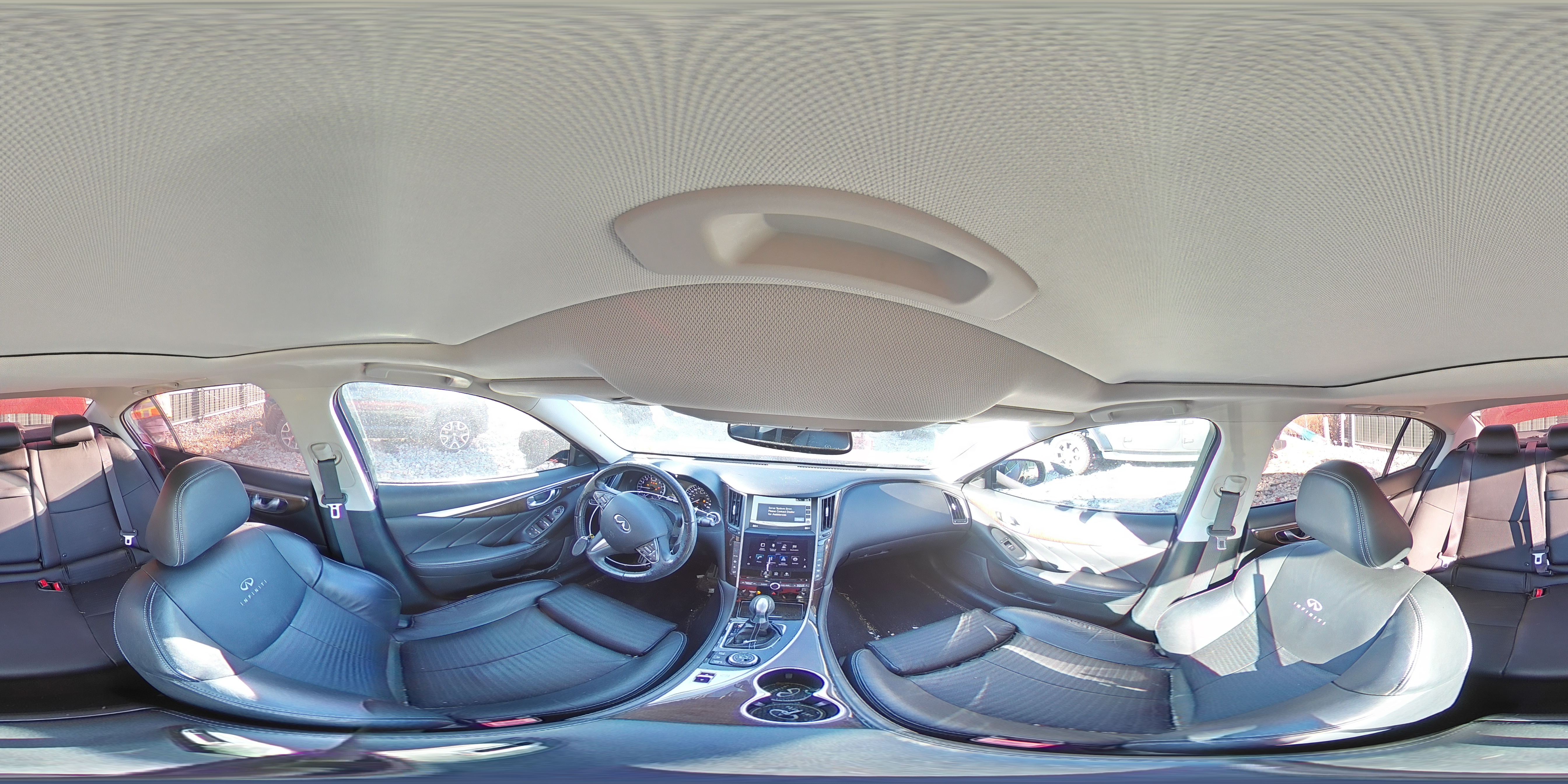 2014 Infiniti Q50 - Image 13