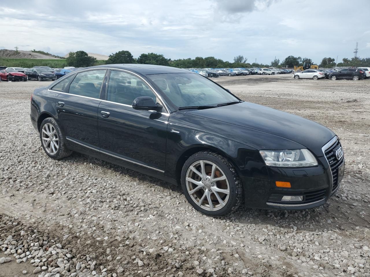 2010 Audi A6 - Image 4