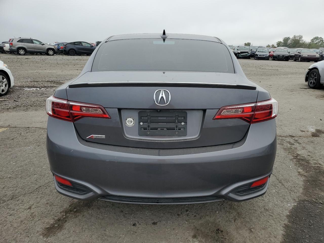 19UDE2F81JA000369 2018 Acura Ilx Premium