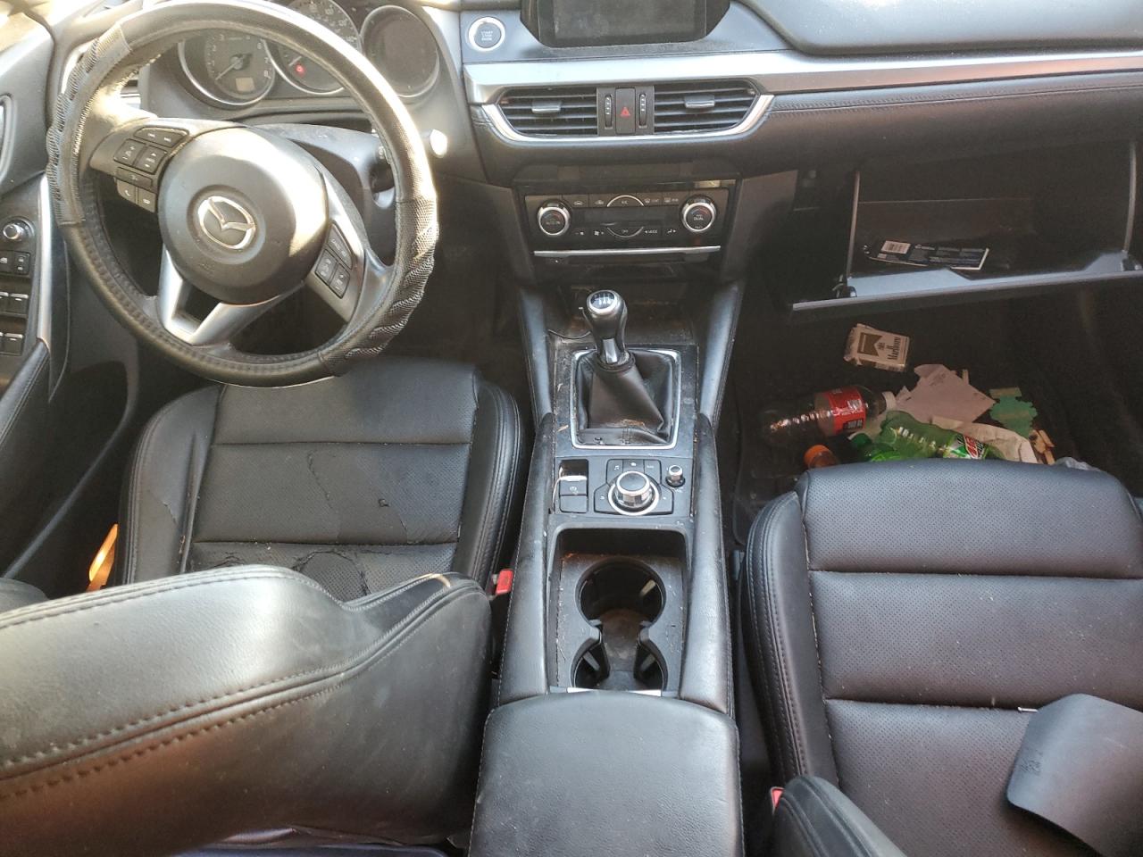 2016 Mazda 6 - Image 8