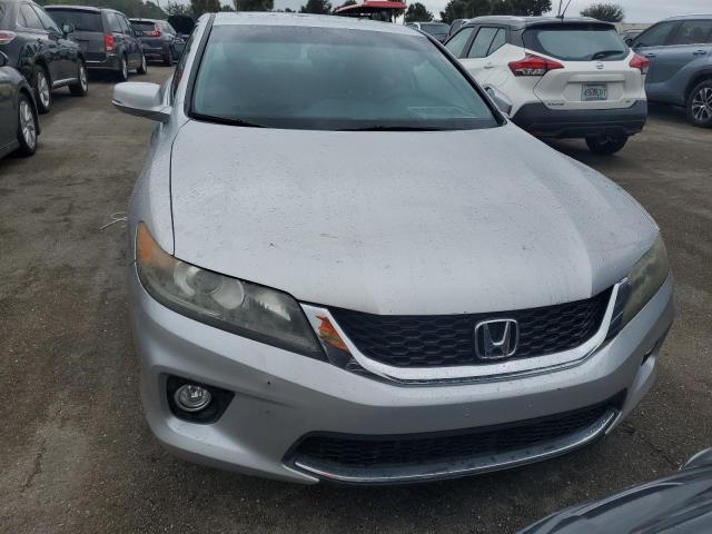  HONDA ACCORD 2014 Srebrny