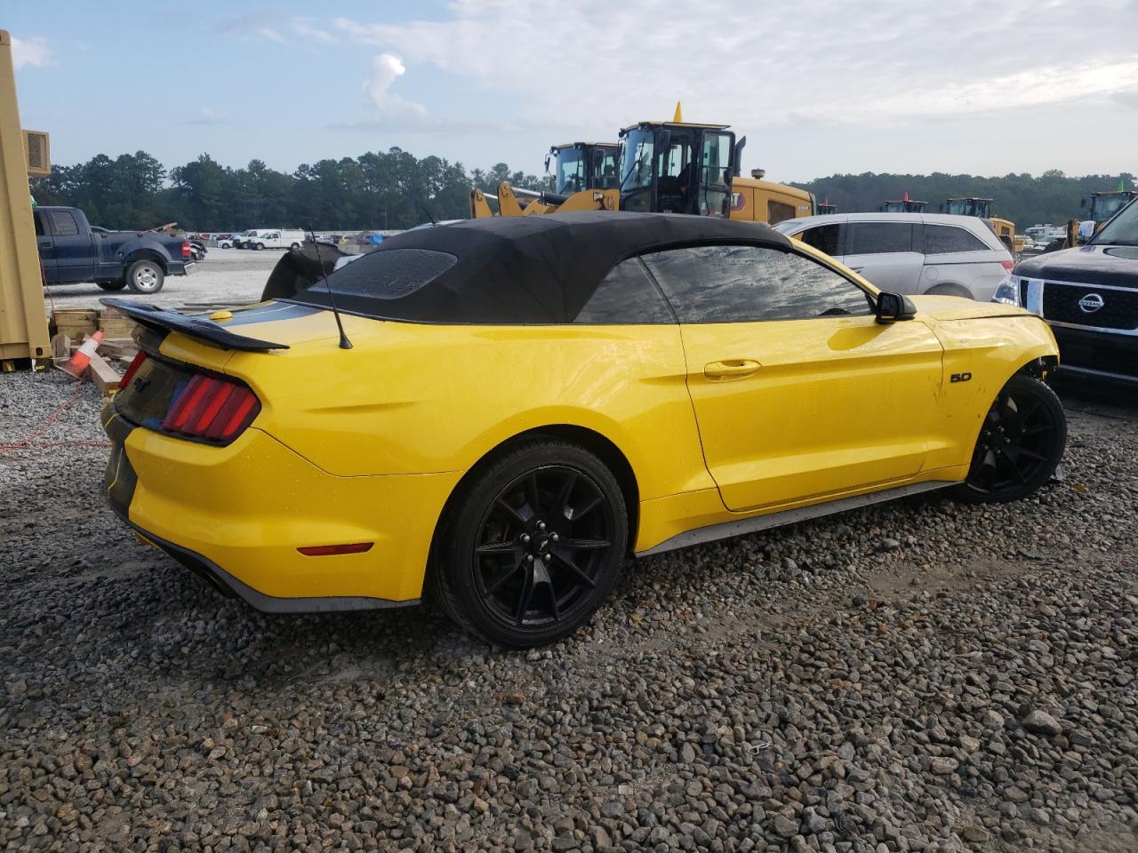 1FATP8FF5H5332524 2017 Ford Mustang Gt