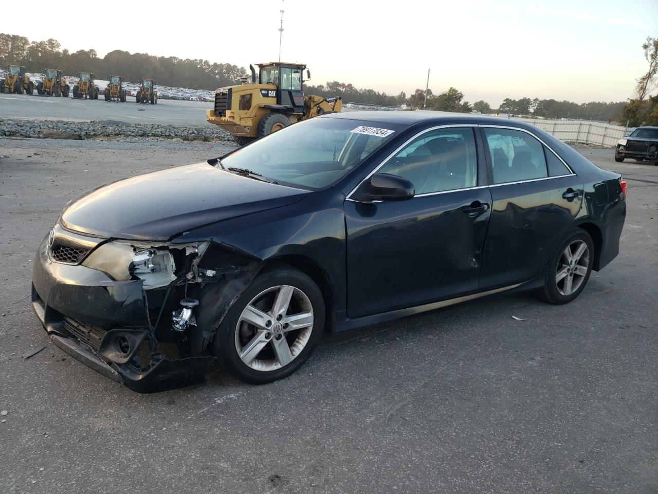 2014 Toyota Camry - Image 1