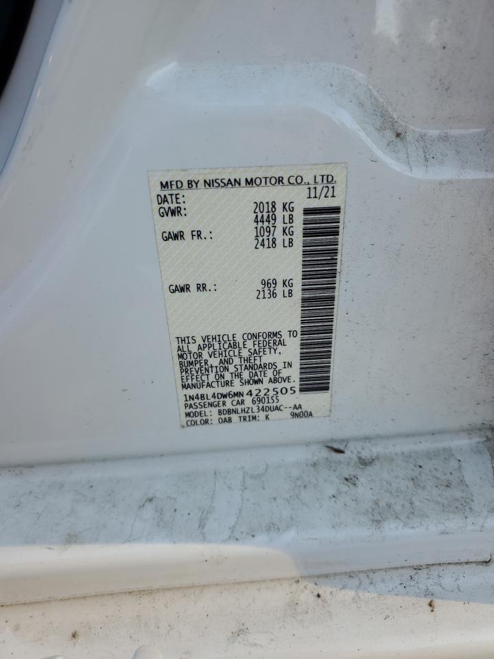 2021 Nissan Altima - Image 15