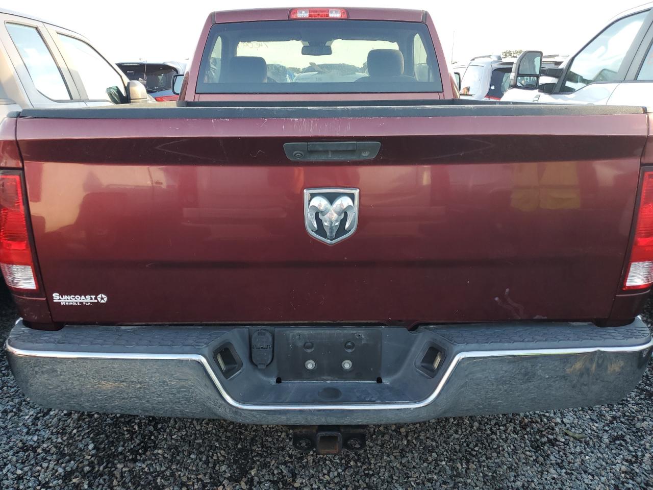 2018 Ram 1500 St VIN: 3C6JR6AG5JG225754 Lot: 74509464