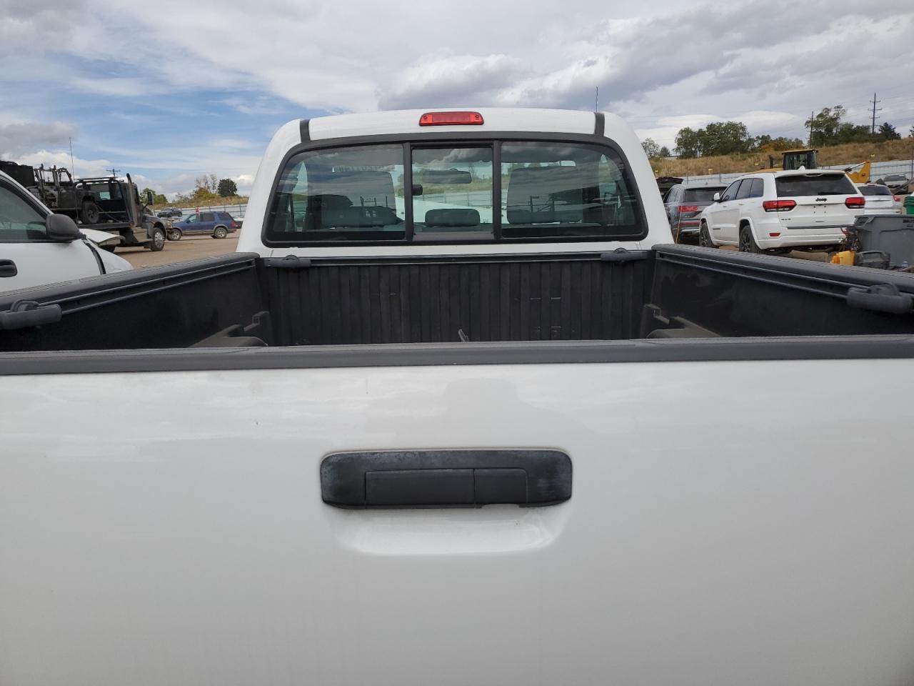 2014 Toyota Tacoma VIN: 5TFNX4CN8EX043547 Lot: 76726174