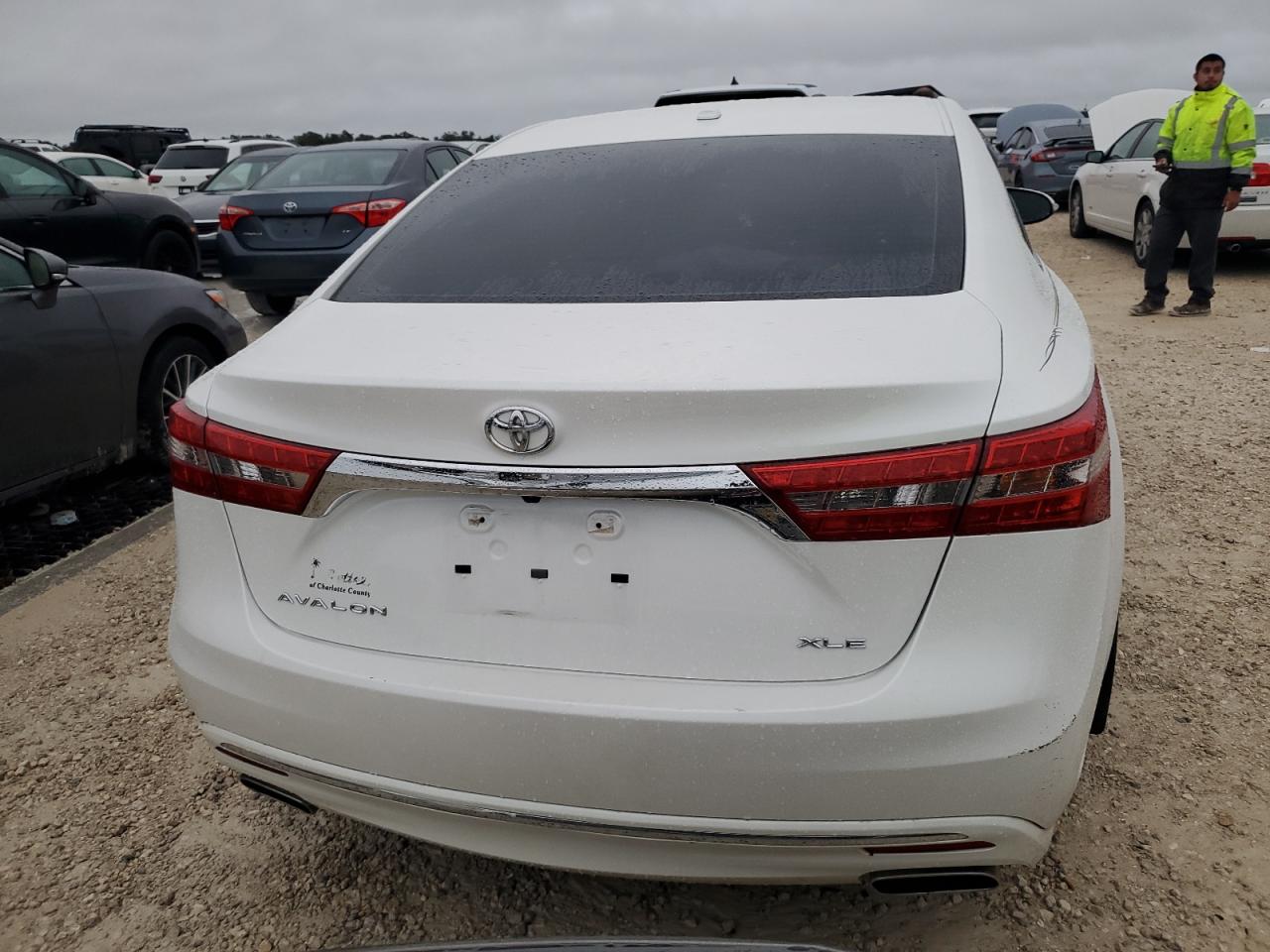 2017 Toyota Avalon Xle VIN: 4T1BK1EBXHU263745 Lot: 74741794