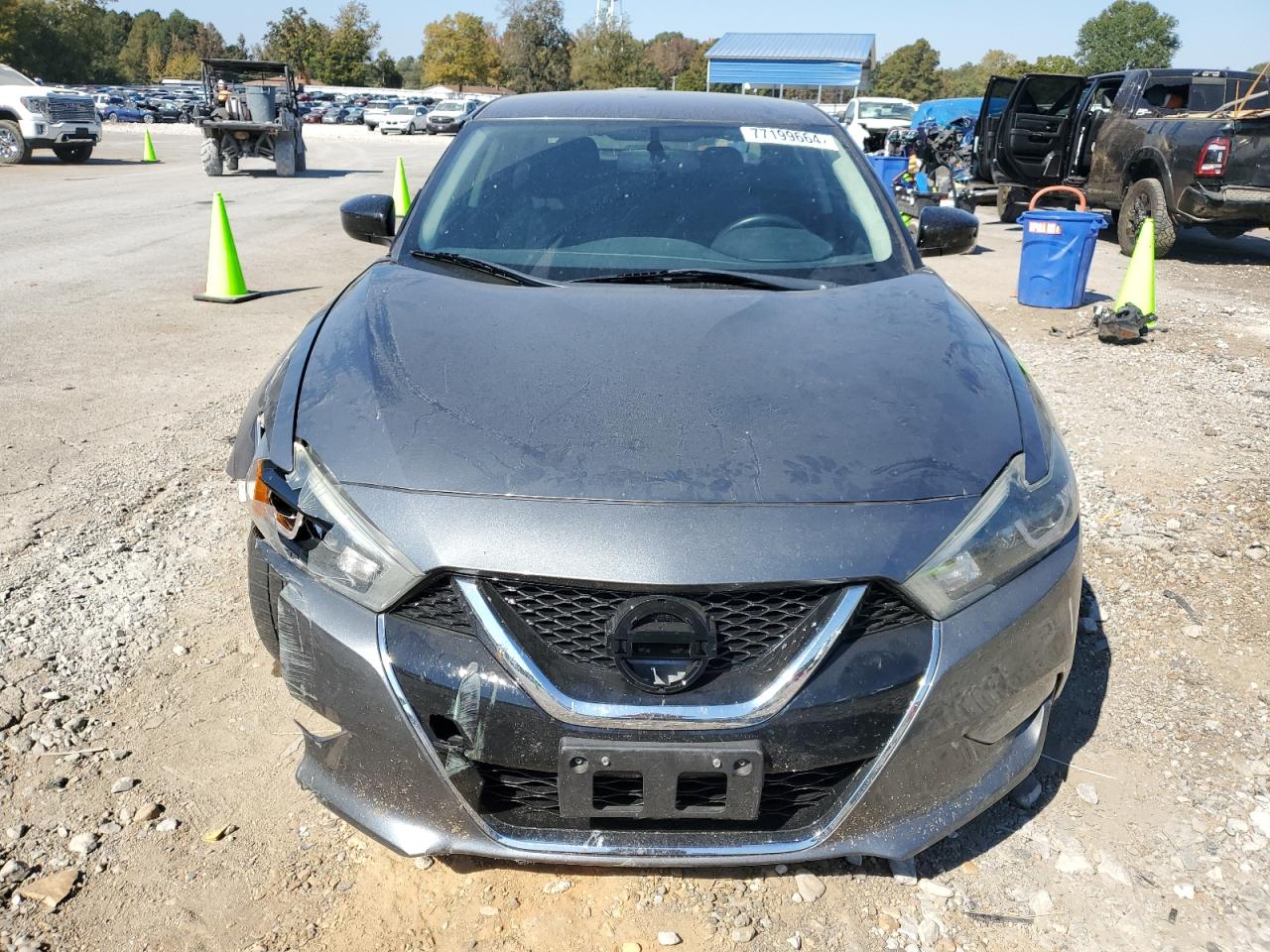 2018 Nissan Maxima - Image 5